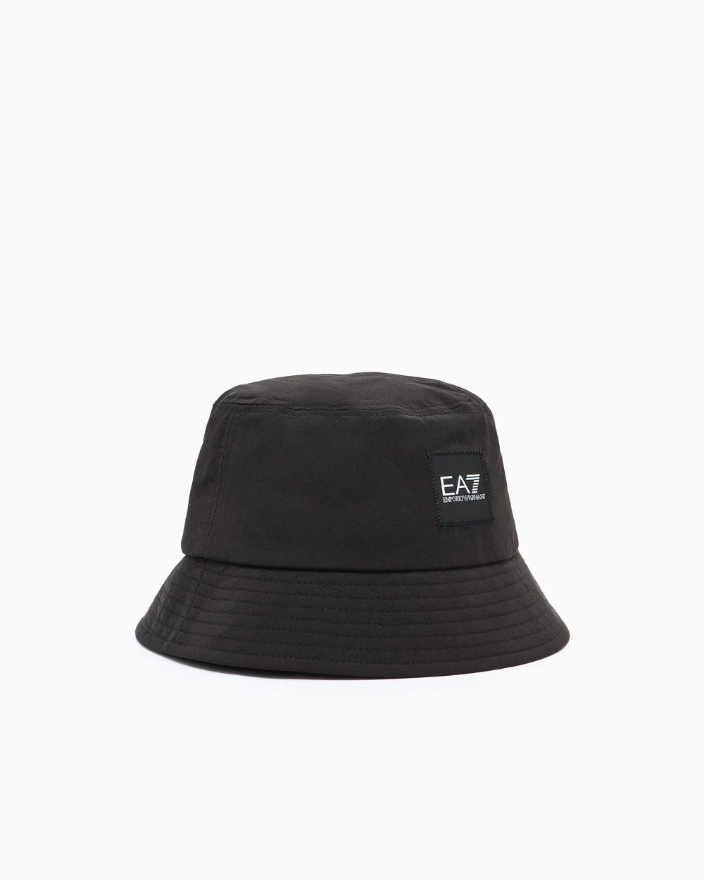 EA7 Technical fabric hat with logo