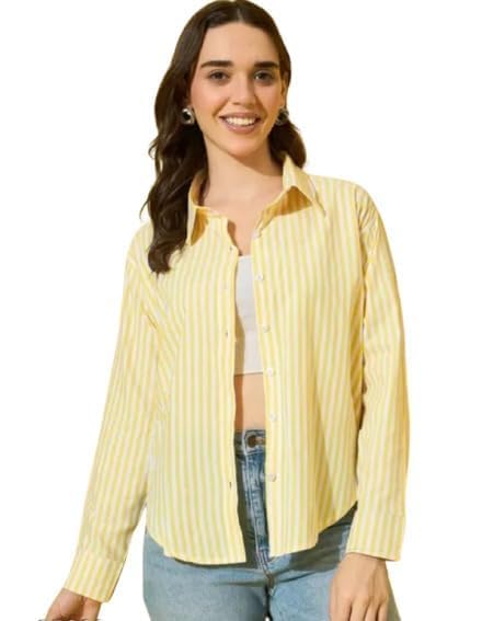 Women’s Striped Shirt