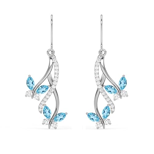 Clara 925 Sterling Silver Butterfly Pendant Earring Chain Bracelet Ring Jewellery Set