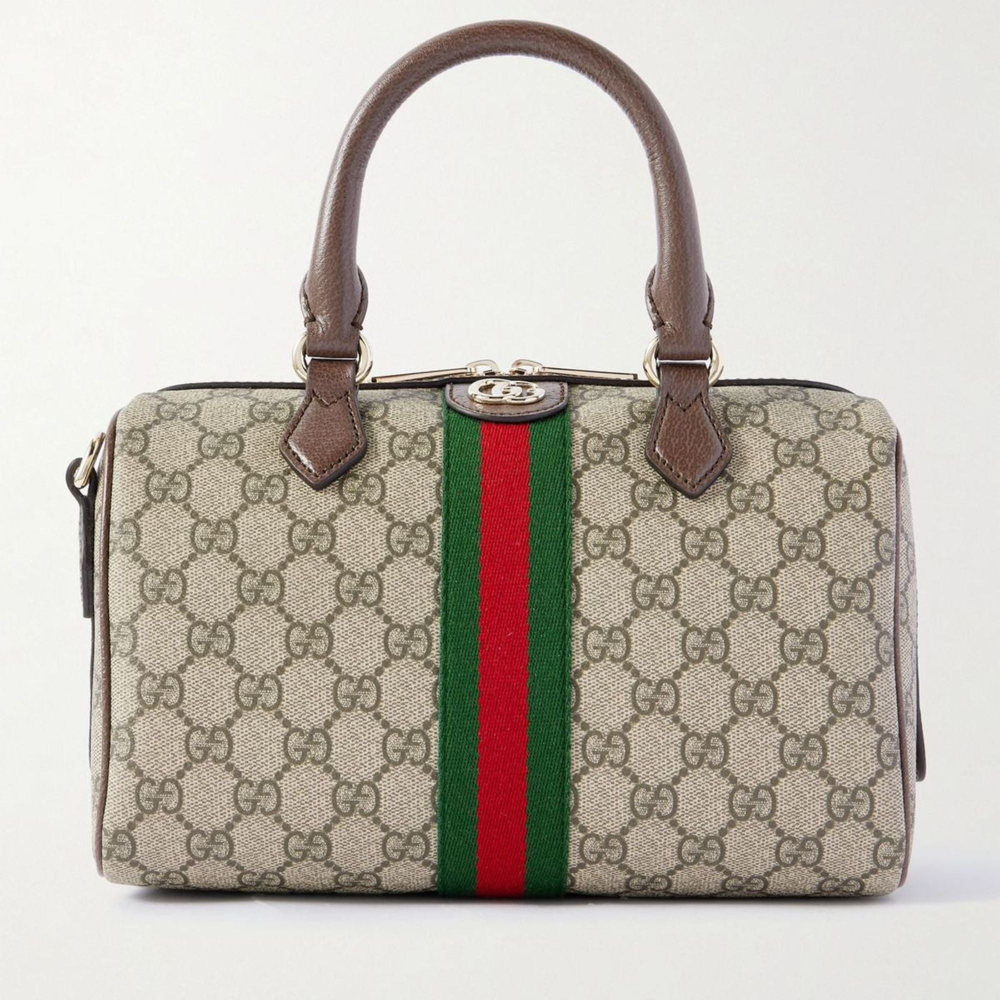 Ophidia Small Top Handle Bag