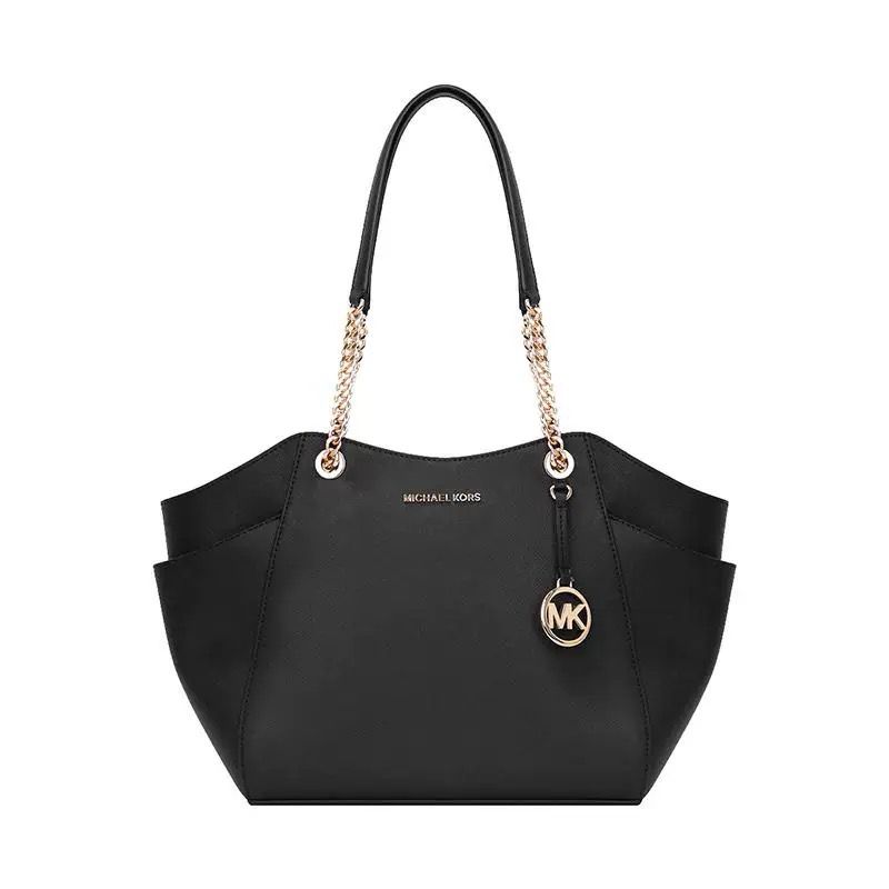 Set Item Medium Chain Shoulder Tote