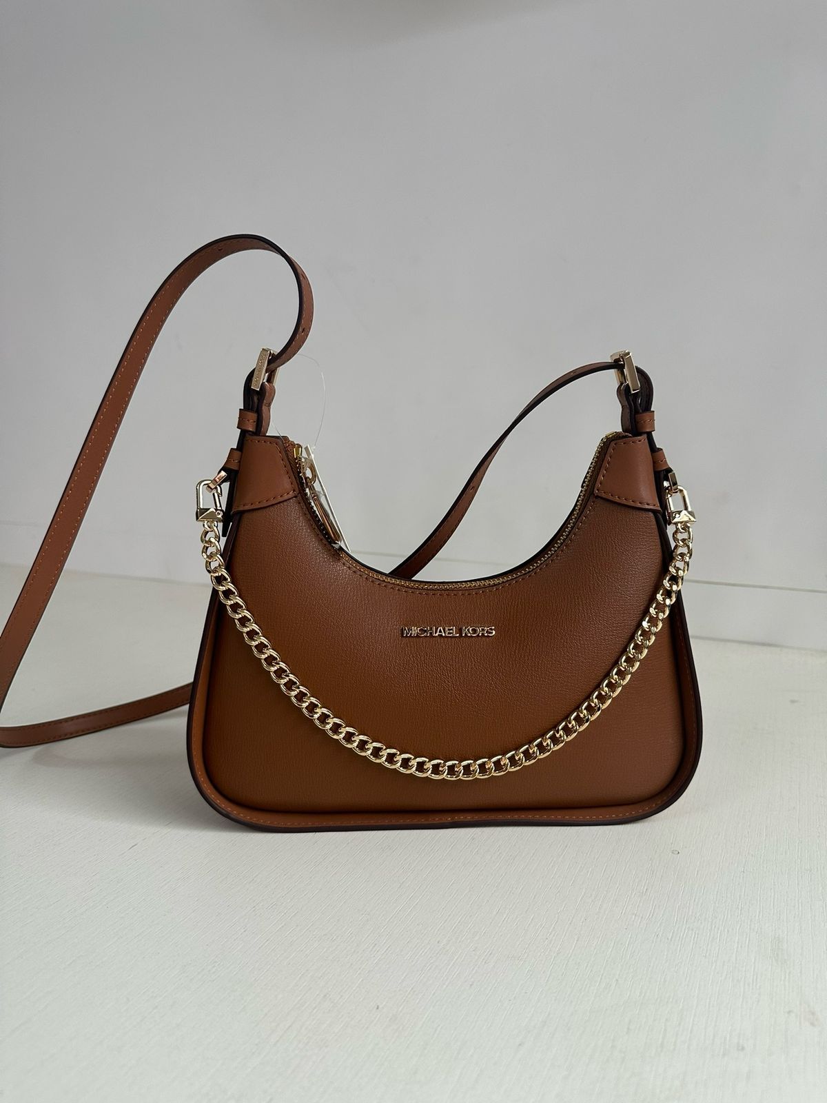 Jet Set Travel Extra-Small Chain Shoulder Bag