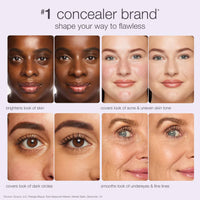 Tarte The Award Winners Best-Sellers Set - Shape Tape Creamy Concealer