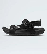 The North Face Mens Explore Camp Sandals Tnf Black Tnf Black