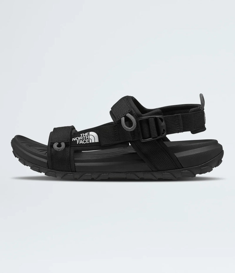 The North Face Mens Explore Camp Sandals Tnf Black Tnf Black