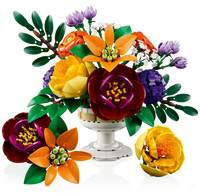 Lego Flower Arrangement