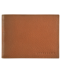 Longchamp Le Foulonné Wallet Caramel