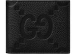 Gucci Jumbo Gg Wallet Black