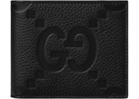 Gucci Jumbo Gg Wallet Black