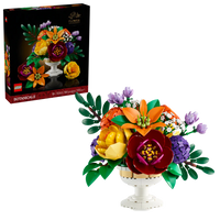 Lego Flower Arrangement