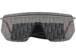 Dior Sunglasses Motion M2I Shiny Gunmetal