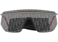 Dior Sunglasses Motion M2I Shiny Gunmetal