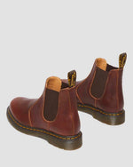2976 Ambassador Leather Chelsea Boots - Cashew - Mens