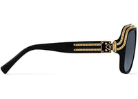 Louis Vuitton 1.0 Millionaires Sunglasses Black
