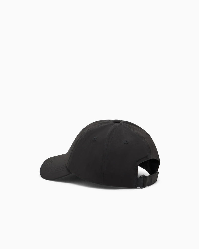 EA7 Cotton-blend baseball cap