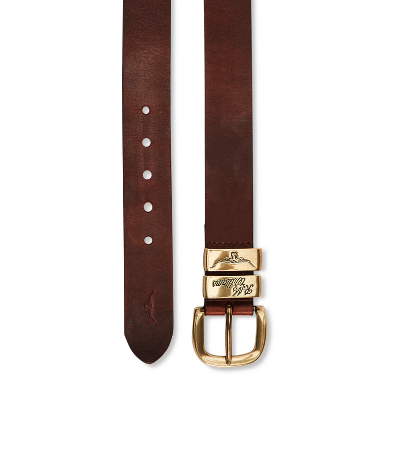 RM Williams Drover belt