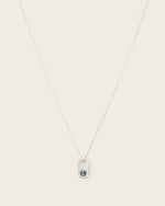 AllSaints Ellie Hex Necklace Women's Warm Silver Women's