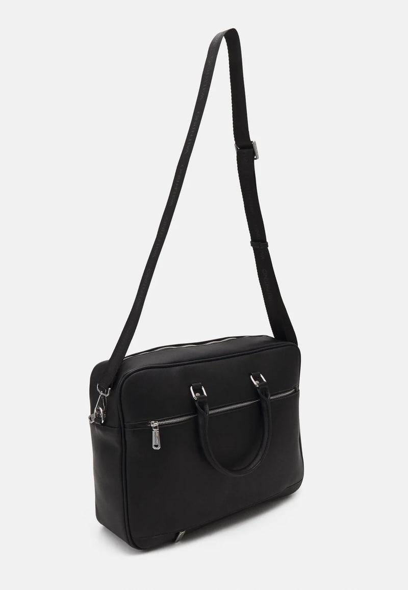 Valentino Bags Marnier - Laptop Bag - Nero