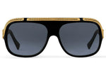 Louis Vuitton 1.0 Millionaires Sunglasses Black