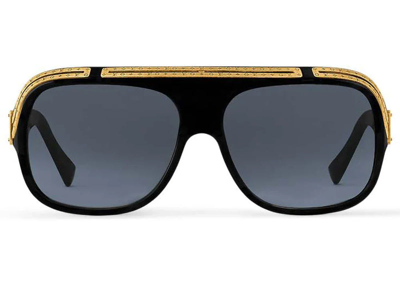 Louis Vuitton 1.0 Millionaires Sunglasses Black