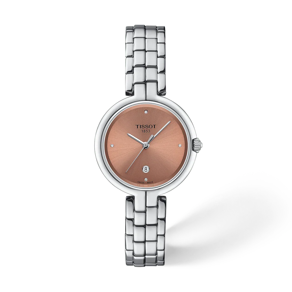 Tissot Flamingo 30Mm T0942101133600