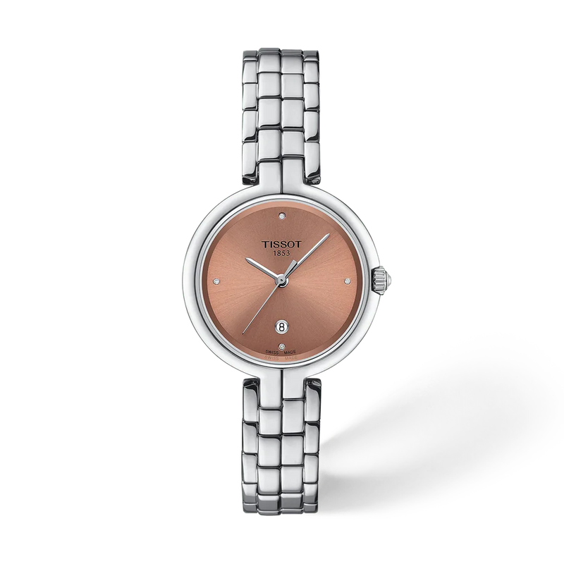 Tissot Flamingo 30Mm T0942101133600