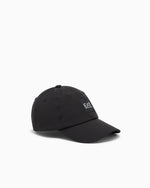 EA7 Cotton-blend baseball cap
