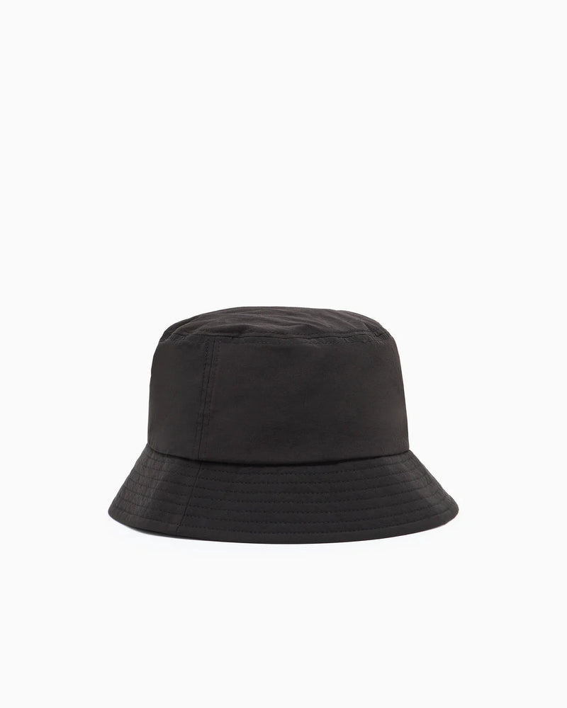 EA7 Technical fabric hat with logo