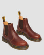 2976 Ambassador Leather Chelsea Boots - Cashew - Mens