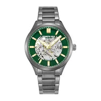Kenneth Cole Automatic Green Round Dial Men's Watch