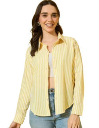 Women’s Striped Shirt