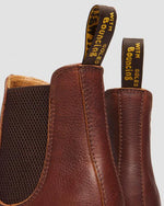 2976 Ambassador Leather Chelsea Boots - Cashew - Mens