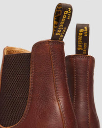 2976 Ambassador Leather Chelsea Boots - Cashew - Mens