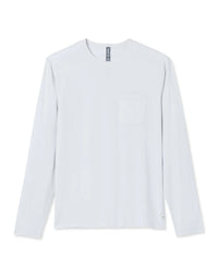 Vuori Long Sleeve Mens Feather Tee