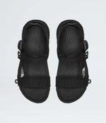 The North Face Mens Explore Camp Sandals Tnf Black Tnf Black