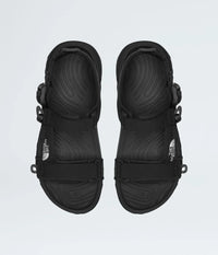 The North Face Mens Explore Camp Sandals Tnf Black Tnf Black