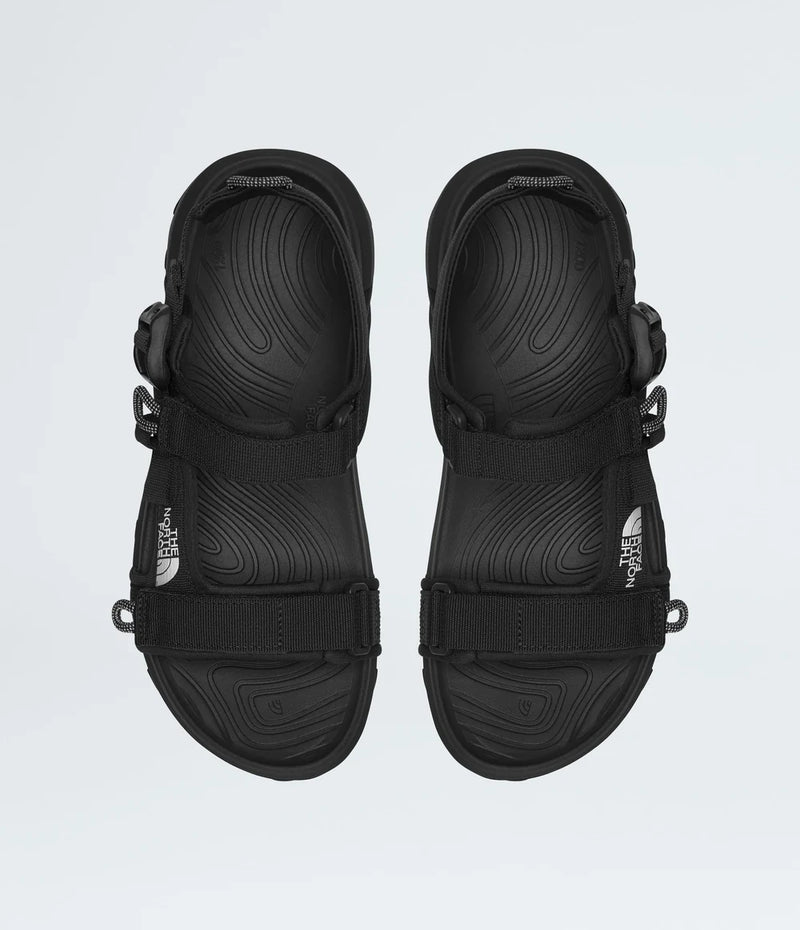 The North Face Mens Explore Camp Sandals Tnf Black Tnf Black