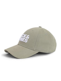 Jack&Jones Men's Cotton Baseball Cap with Adjustable Closure | Unisex Cap