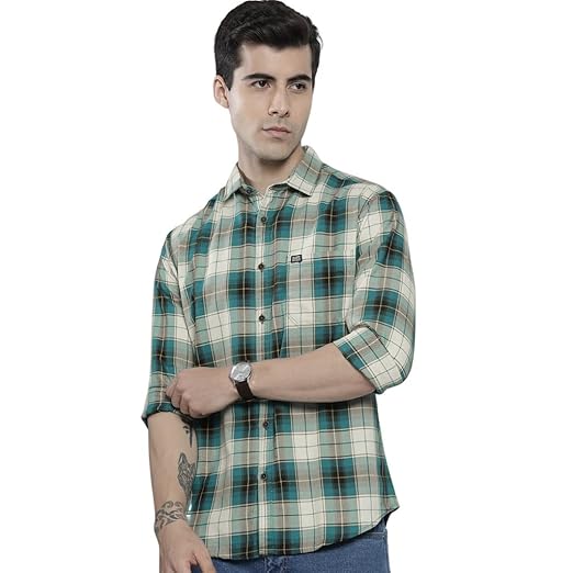 The Indian Garage Co Men Shirt