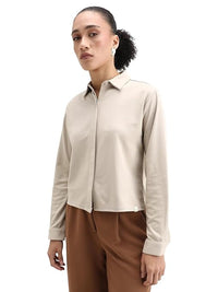 RAREISM Regular FIT Plain Shirt