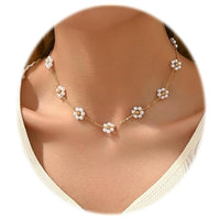 SANNIDHI® Pearl Necklace for Women
