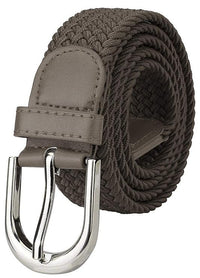 ZORO Stretchable Woven Fabric belt for Men & Women,Fits on upto 40 inches waist size,Hole free design