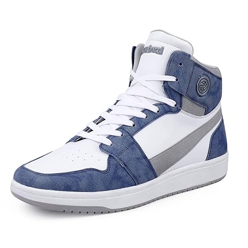 Bacca Bucci Unisex Lace Up Basketball Shoe
