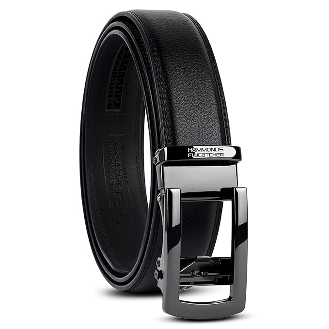 HAMMONDS FLYCATCHER Genuine Leather Belt