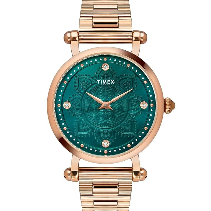 TIMEX Fria Analog Watch for Women