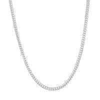 MEENAZ silver chain for men