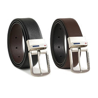 U.S. POLO ASSN. Rome Leather Belt for Men