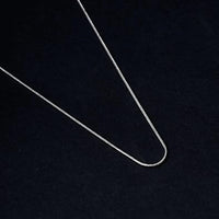 Salty Alpha Anti Tarnish Neck Chain for Men
