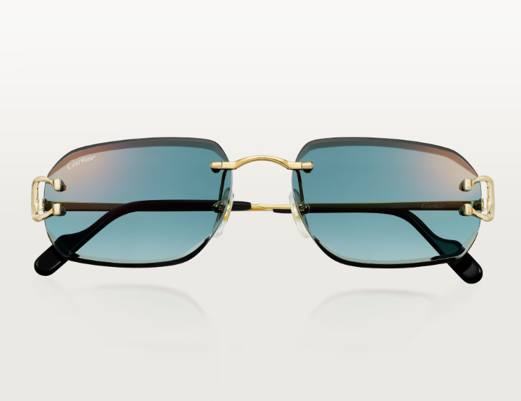 Sunglasses, Classic C de Cartier motif