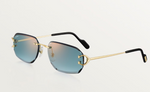 Sunglasses, Classic C de Cartier motif
